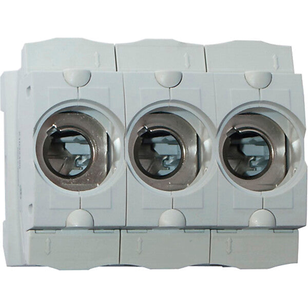 Mersen Sicherungssockel NEOZED D02 63A/230/440V 3p. 04735.000000